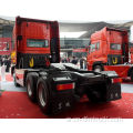 مستعملة جرار RHD سحب الشاحنة tracor head truck